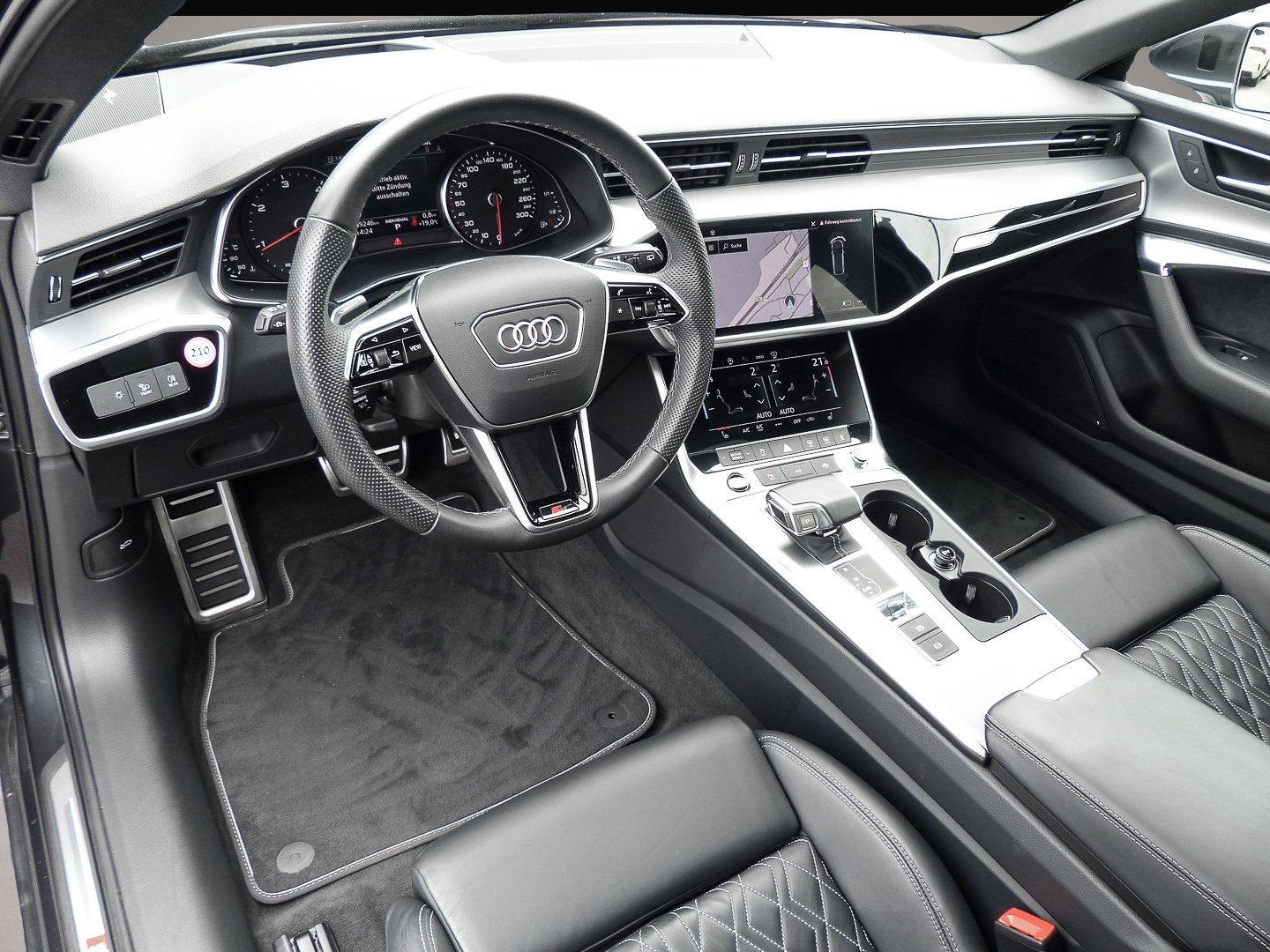 Audi A6 (10/2022, Diesel)