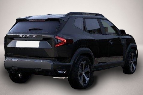 Dacia Duster (03/2026, Benzin)