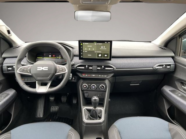 Dacia Sandero (06/2026, Benzin)