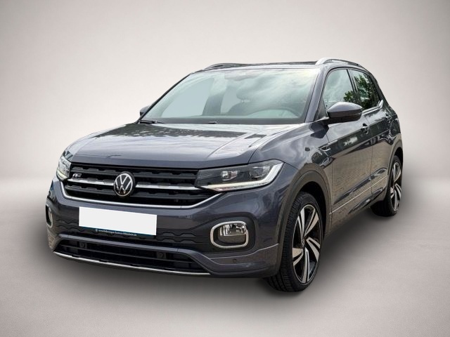 Volkswagen T-Cross (04/2022, Benzin)