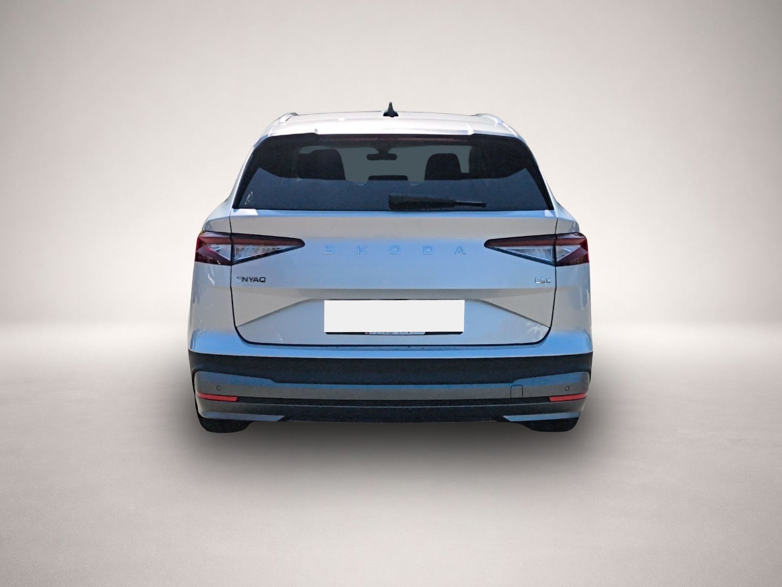 Skoda Enyaq (03/2025, ELECTRIC)