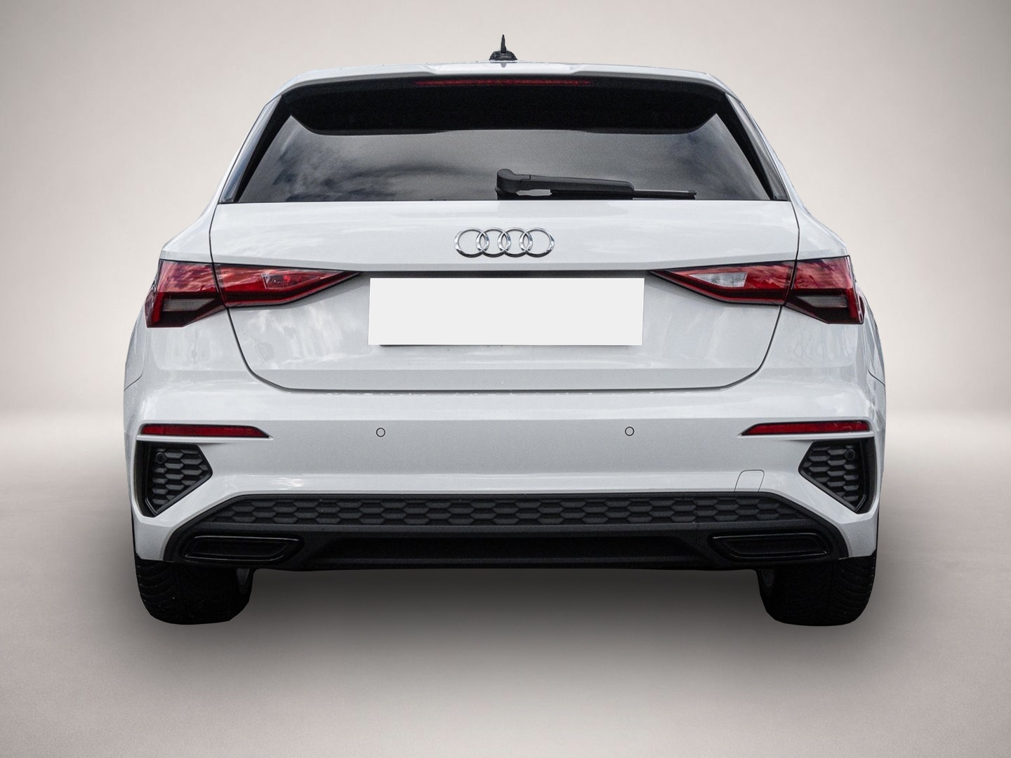 Audi A3 (01/2024, Benzin)