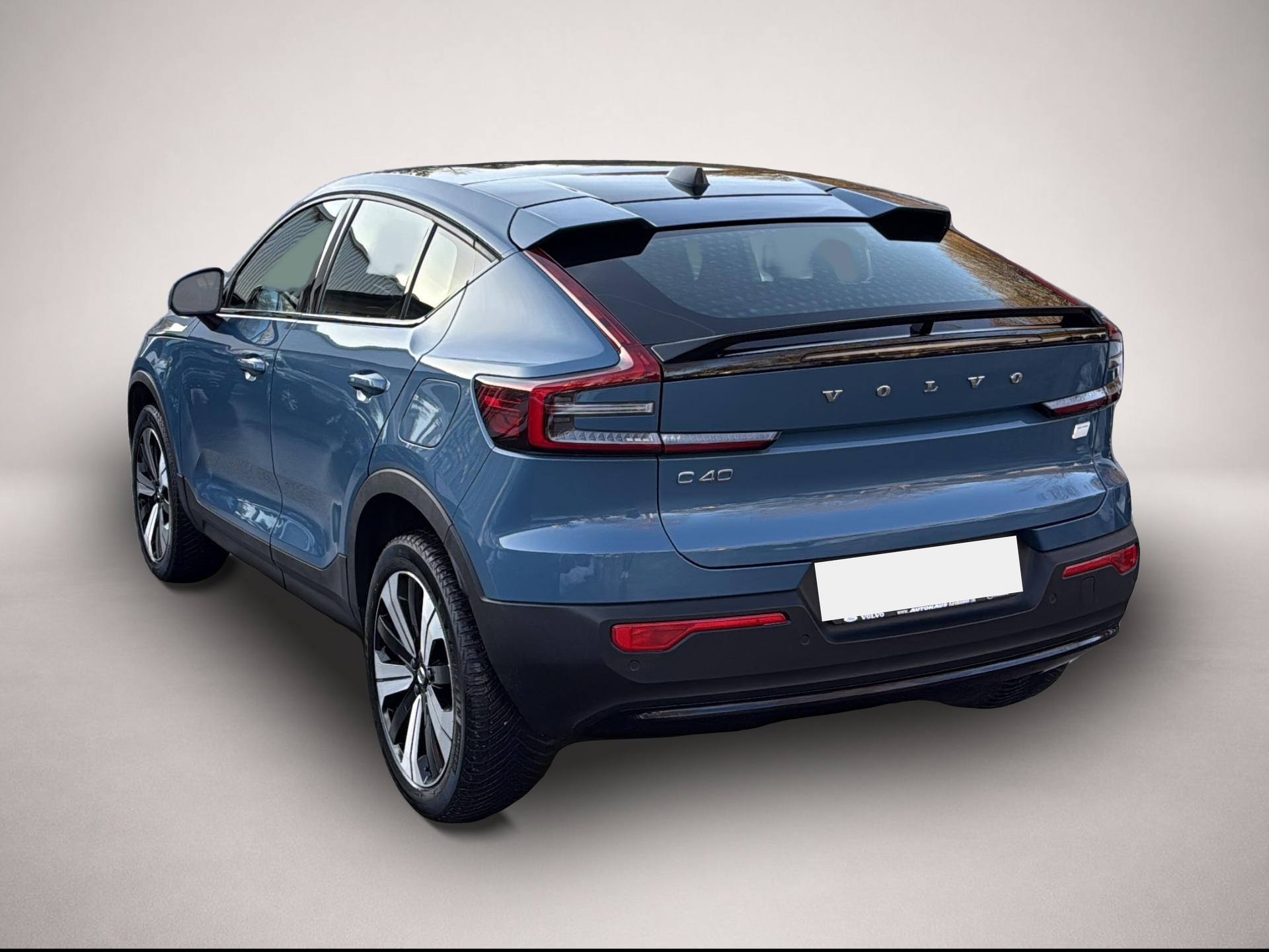 Volvo C40 (12/2022, ELECTRIC)