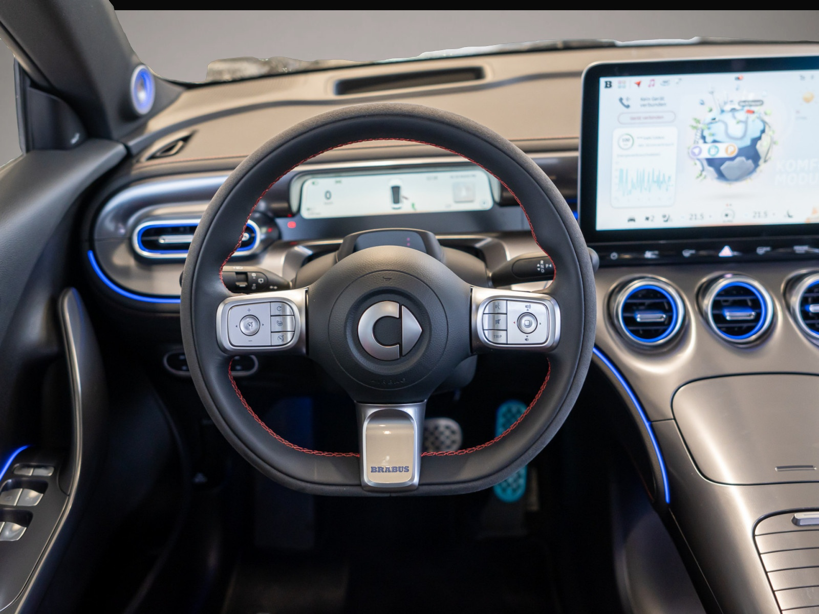 Smart #3 (07/2025, ELECTRIC)