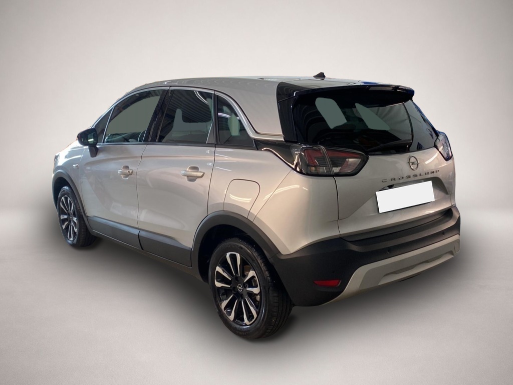 Opel Crossland (X) (08/2024, Benzin)