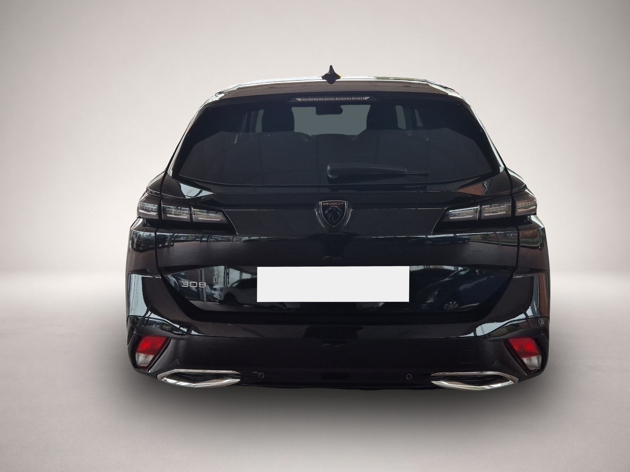 Peugeot 308 (09/2025, Benzin)