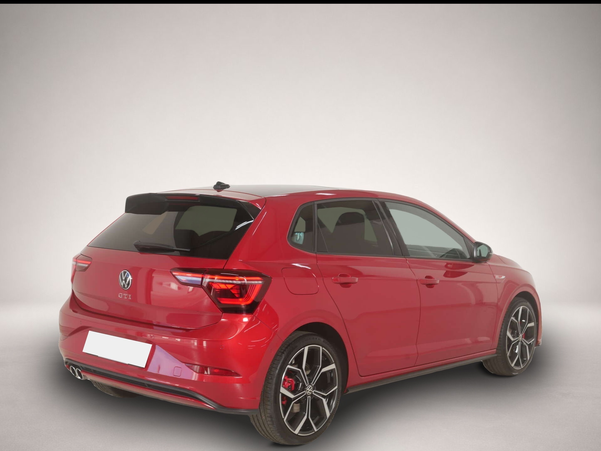 Volkswagen Polo (04/2024, Benzin)