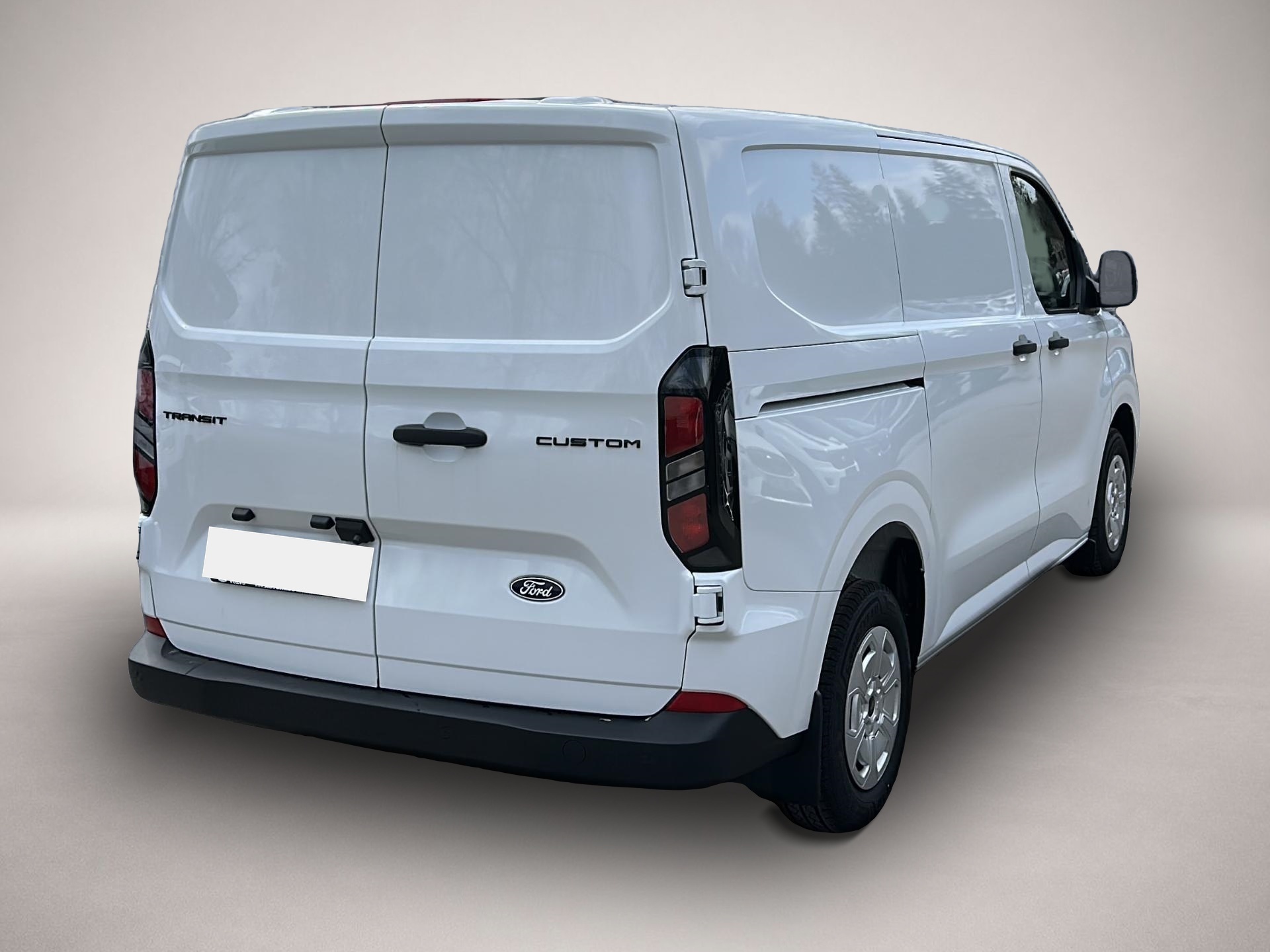 Ford Transit Custom (, Diesel)