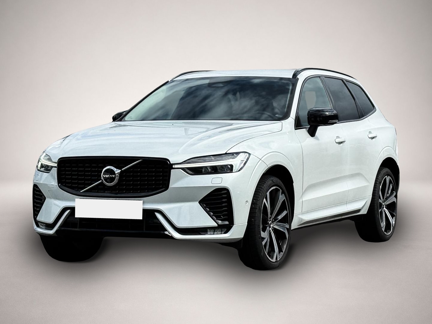 Volvo XC60 (01/2024, Benzin)