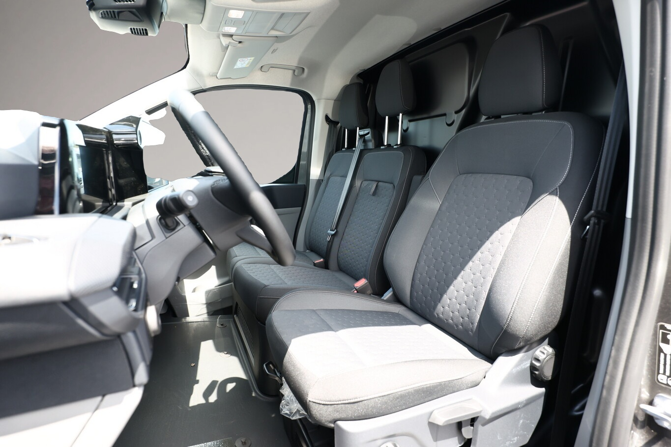 Ford Transit Custom (12/2025, Diesel)