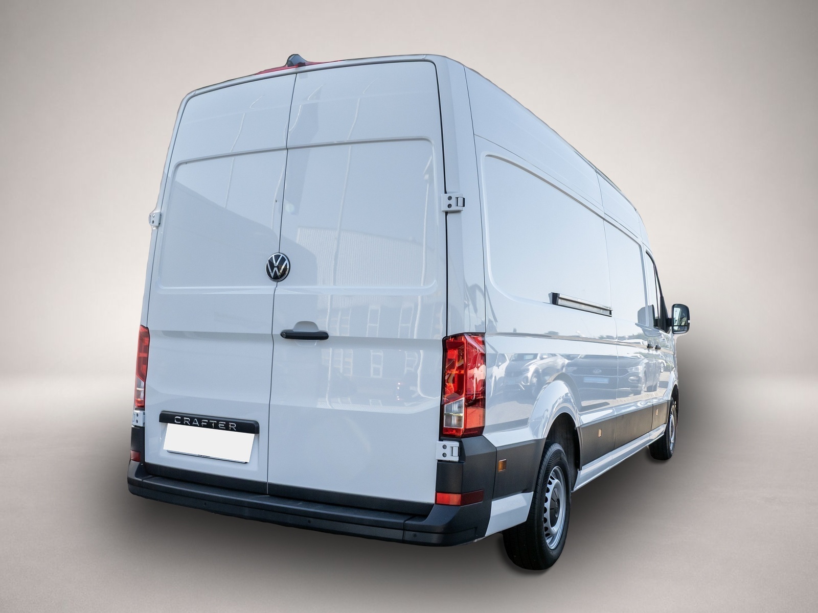 Volkswagen Crafter (11/2025, Diesel)
