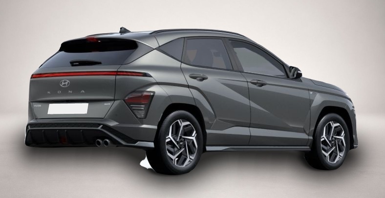 Hyundai Kona, image 3 of 4
