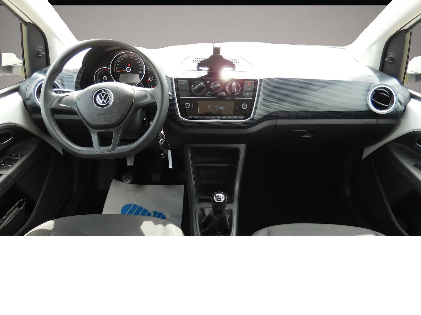 Volkswagen up! (04/2023, Benzin)