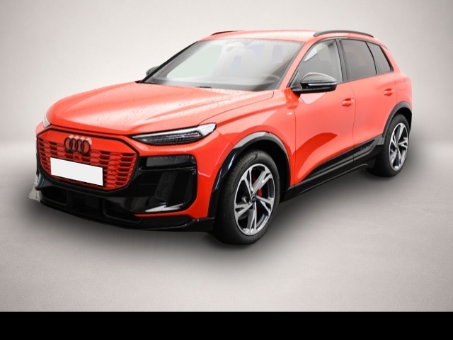 Audi Q6 e-tron (12/2025, ELECTRIC)