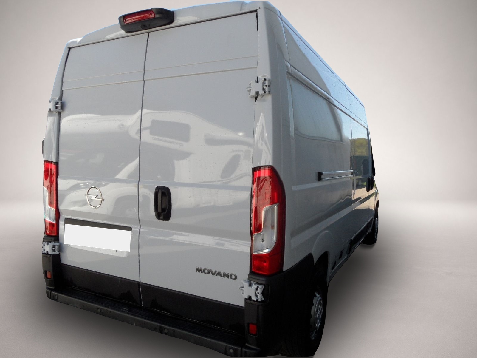 Opel Movano (10/2024, Diesel)