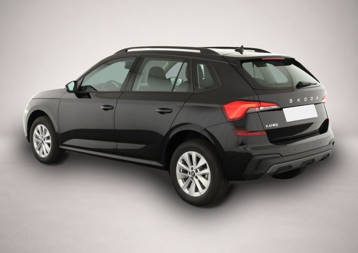 Skoda Kamiq (05/2026, Benzin)
