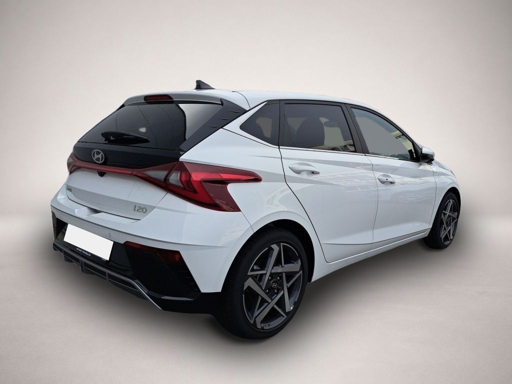 Hyundai i20 (, Benzin)