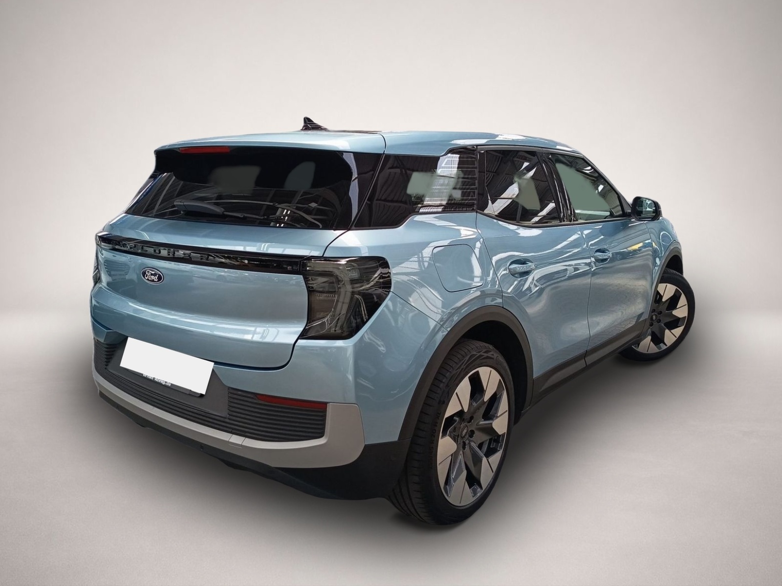 Ford Explorer (04/2025, ELECTRIC)