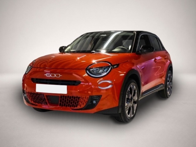 Fiat 600 (04/2026, Hybrid (Benzin/Elektro))