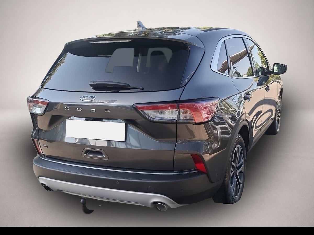 Ford Kuga (03/2021, Diesel)