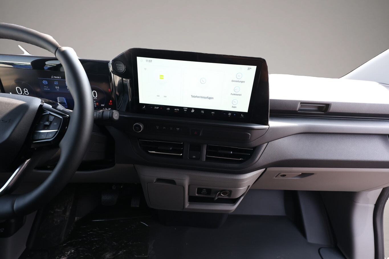 Ford Transit Custom (11/2025, Diesel)
