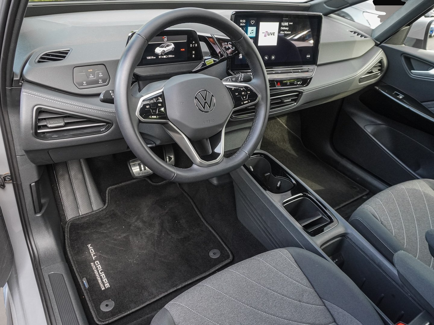 Volkswagen ID.3 (07/2024, ELECTRIC)