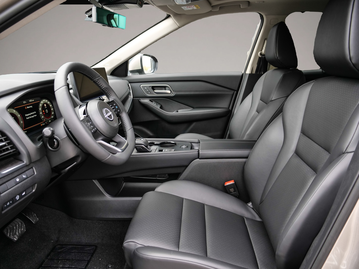 Nissan X-Trail (07/2026, Benzin)