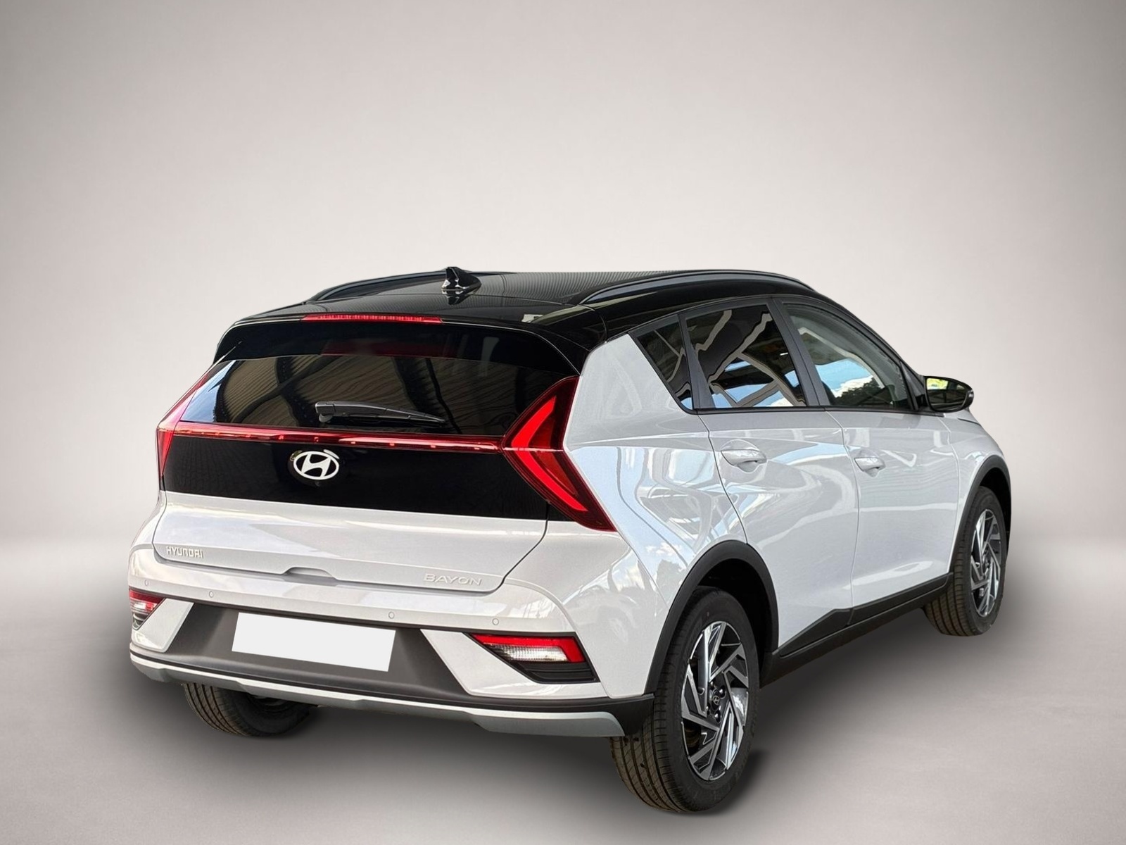 Hyundai BAYON (12/2025, Benzin)