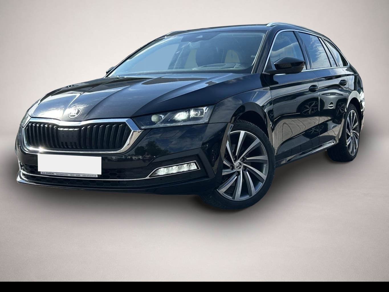 Skoda Octavia (01/2023, )