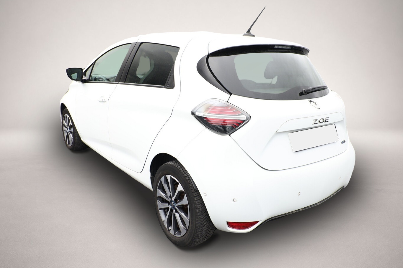 Renault ZOE (08/2020, ELECTRIC)