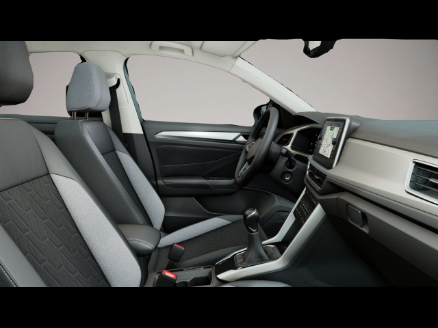 Volkswagen T-Roc (08/2025, )