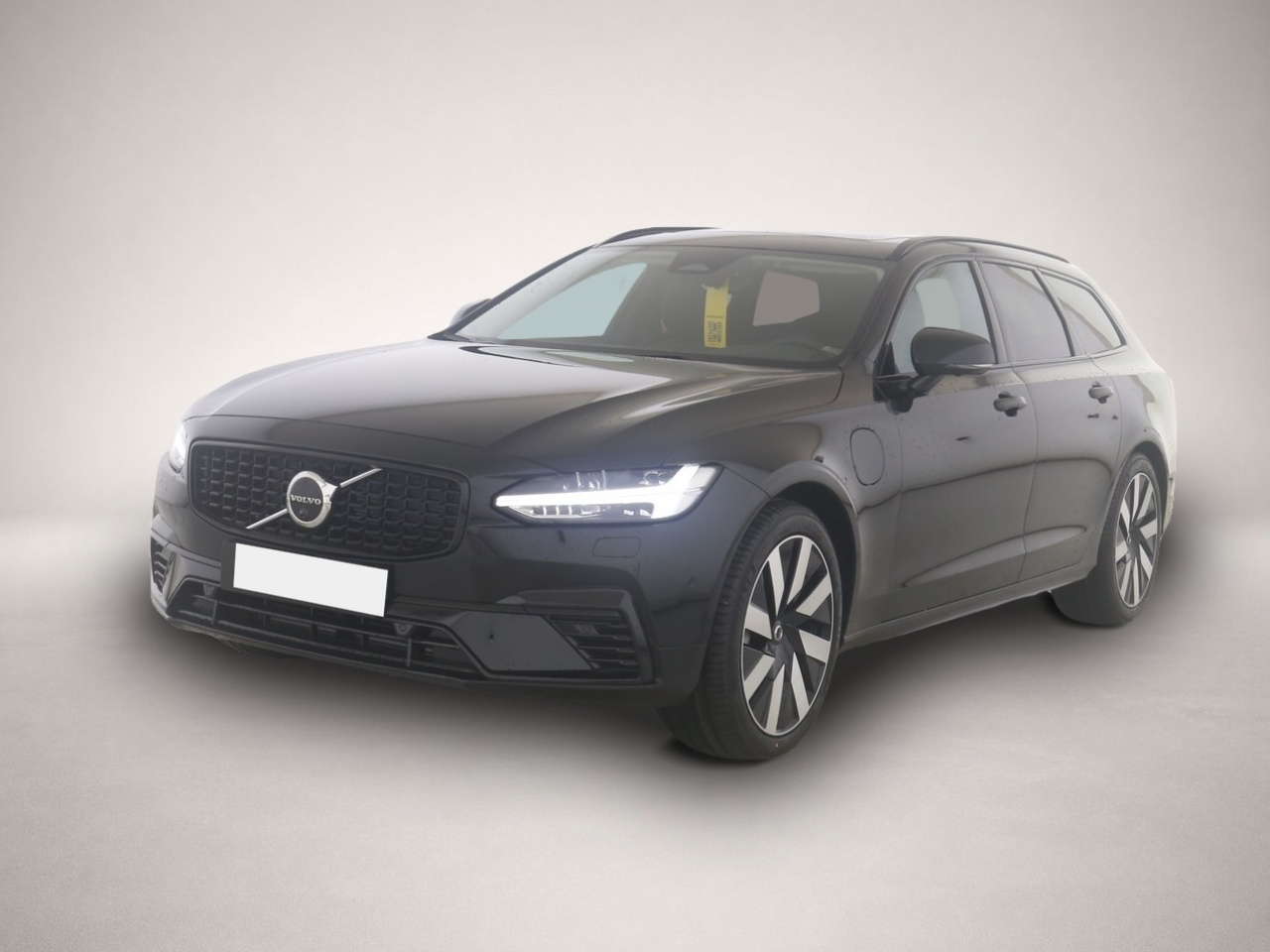 Volvo V90 (02/2025, Hybrid (Benzin/Elektro))