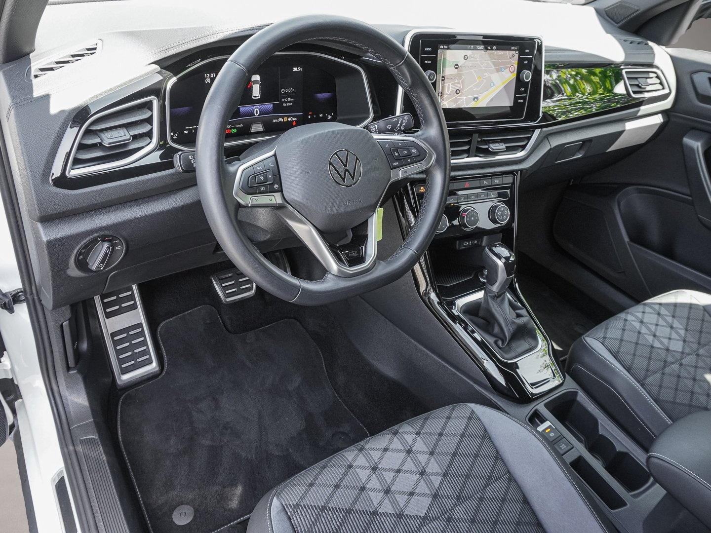 Volkswagen T-Roc (07/2024, )