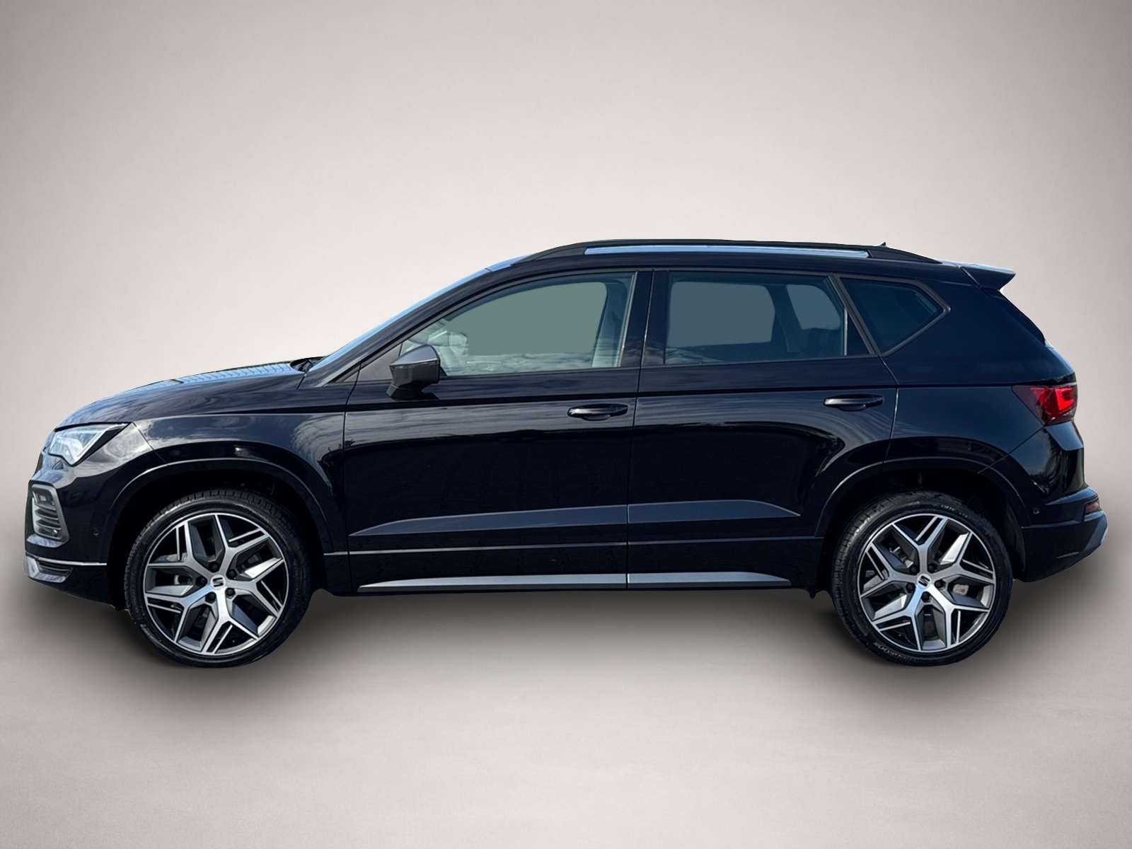 Seat Ateca (04/2026, Benzin)