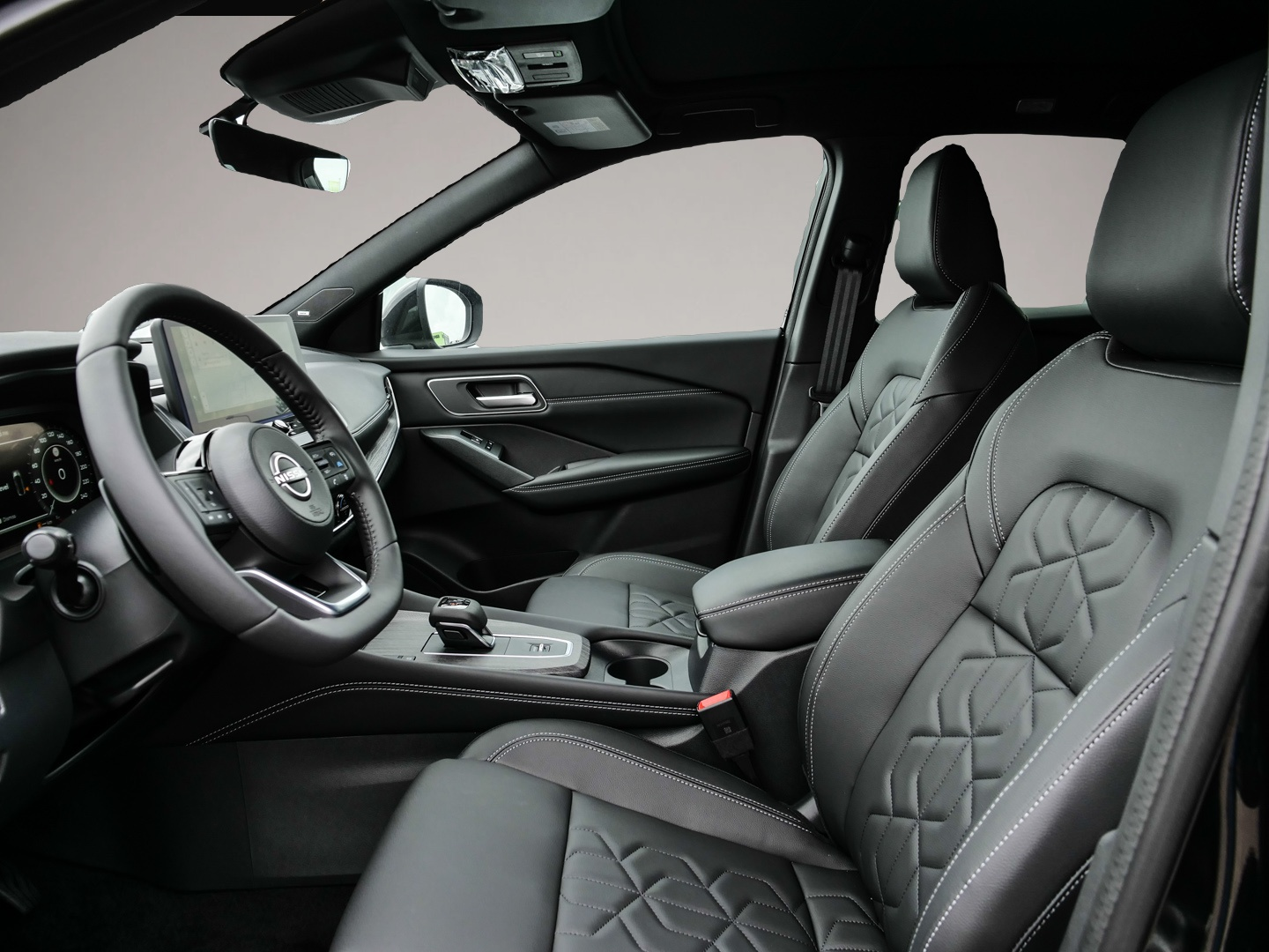 Nissan Qashqai, image 4 of 6