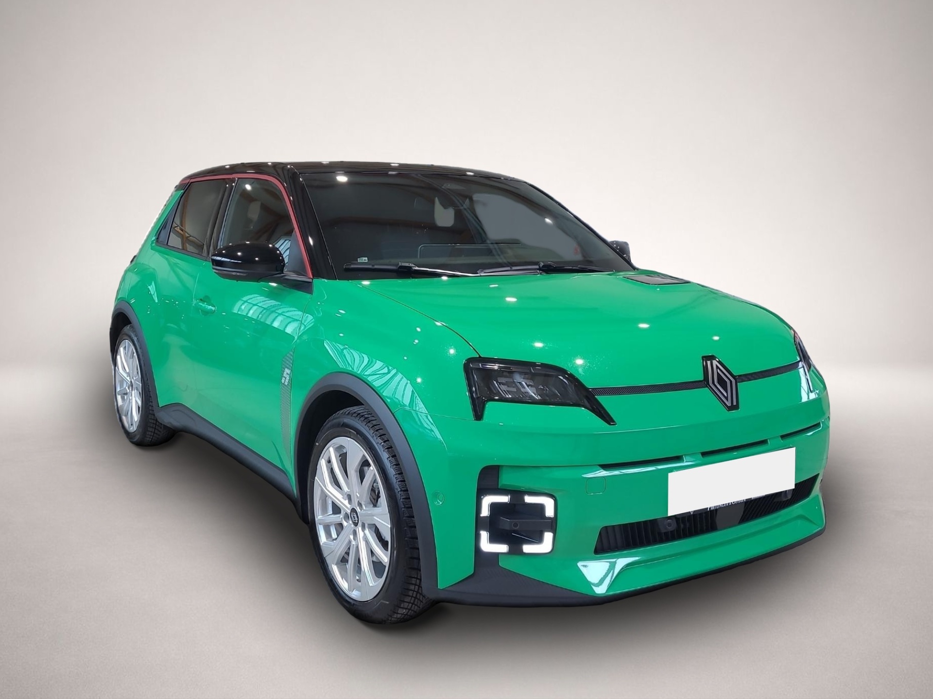 Renault R 5 (04/2025, ELECTRIC)