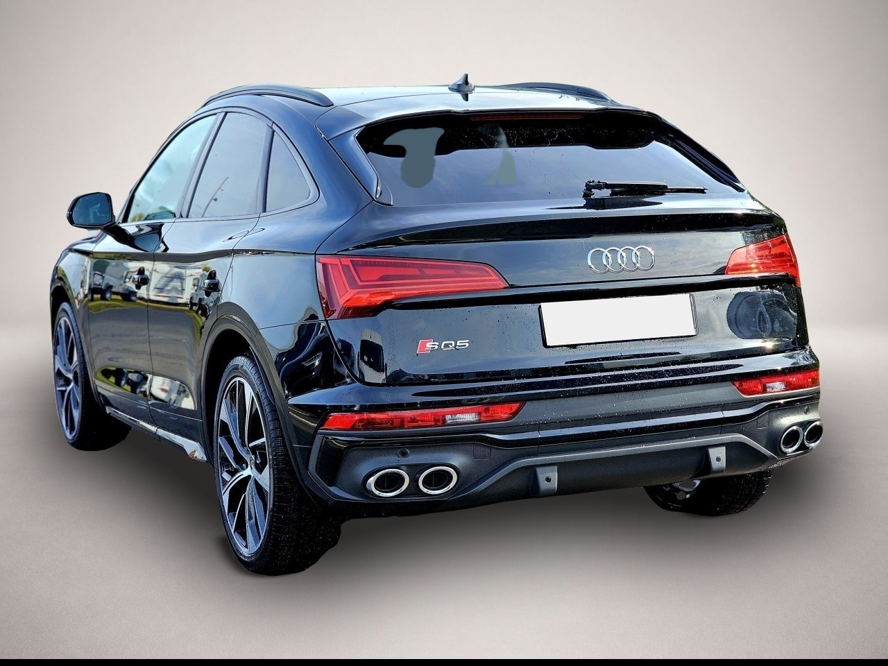 Audi quattro (07/2023, Diesel)