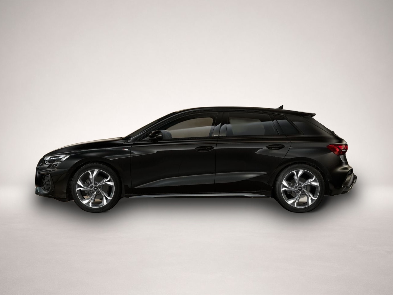 Audi A3 (, Benzin)