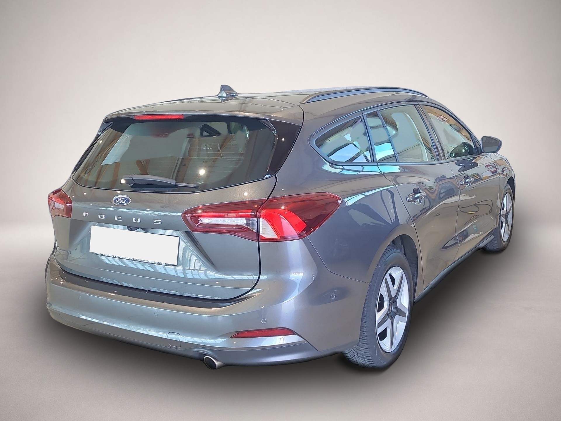 Ford Focus (06/2022, Benzin)