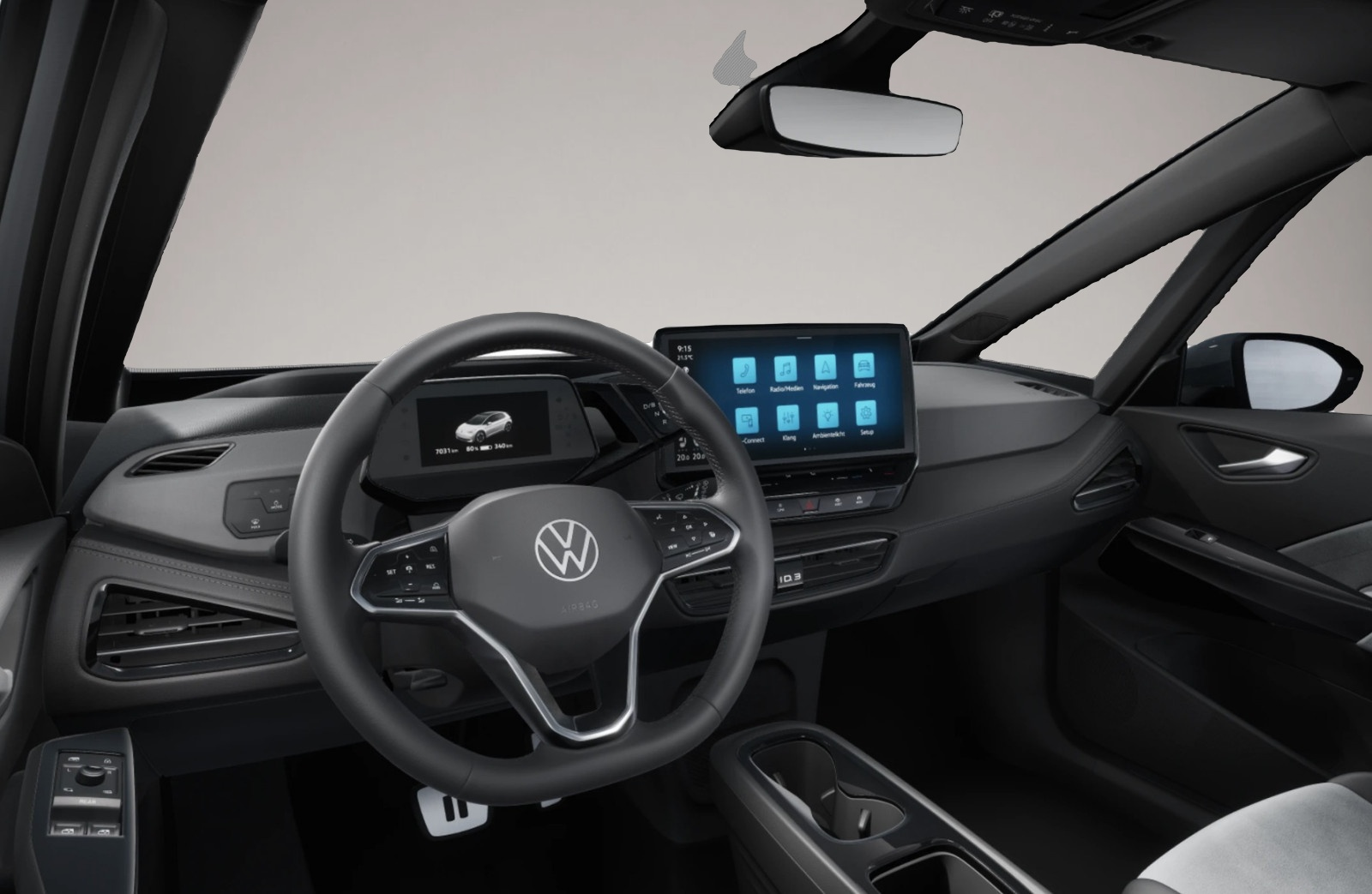 Volkswagen ID.3 (05/2024, ELECTRIC)