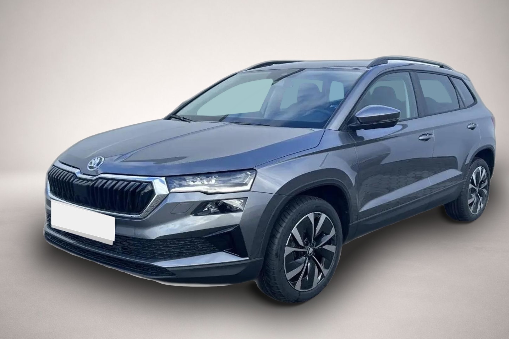 Skoda Karoq (, Benzin)