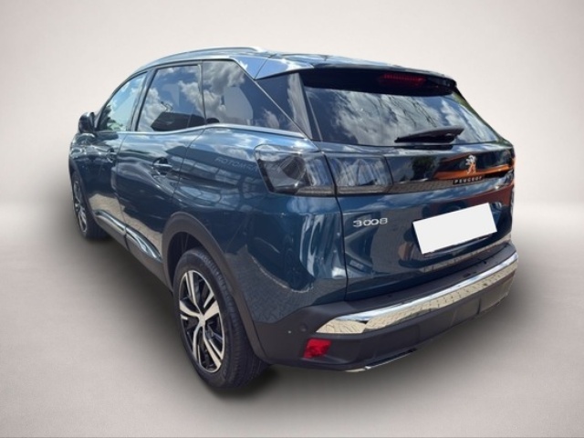 Peugeot 3008 (03/2024, Benzin)