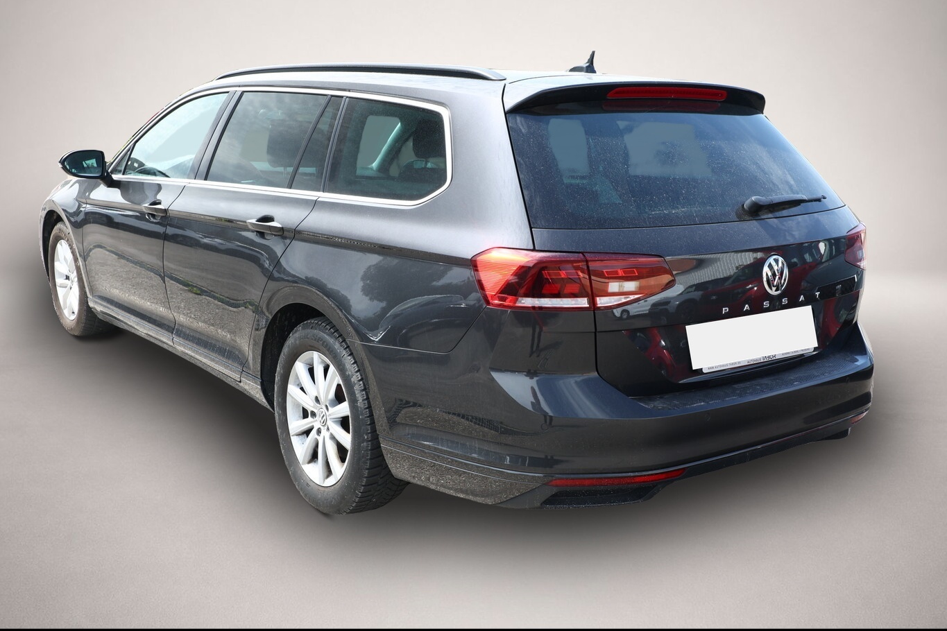 Volkswagen Passat Variant (11/2019, Benzin)