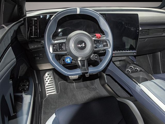 Alpine A390, Bild 3 von 3