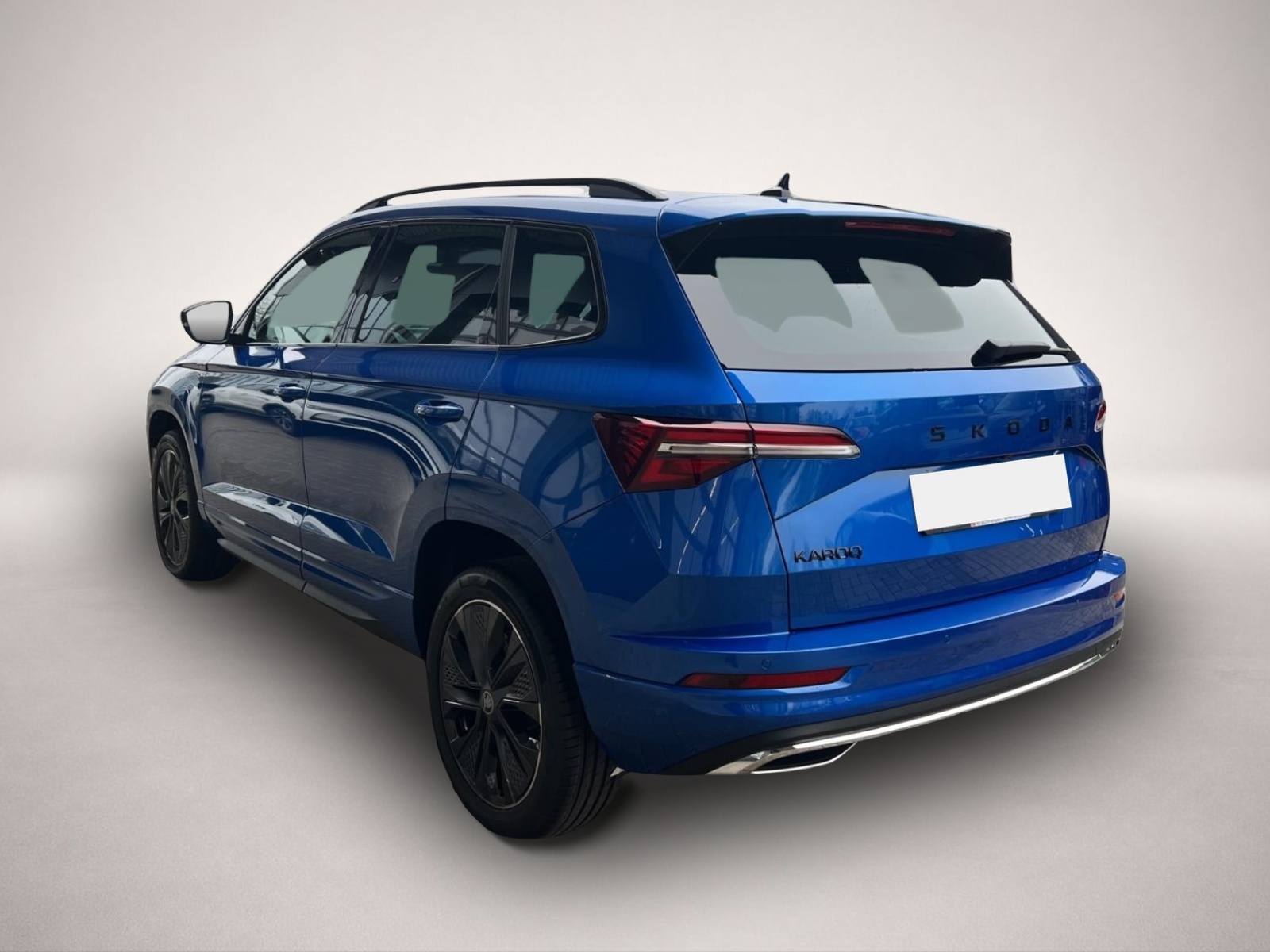 Skoda Karoq (, Benzin)