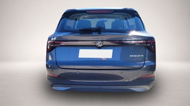 MG S5 (06/2026, ELECTRIC)