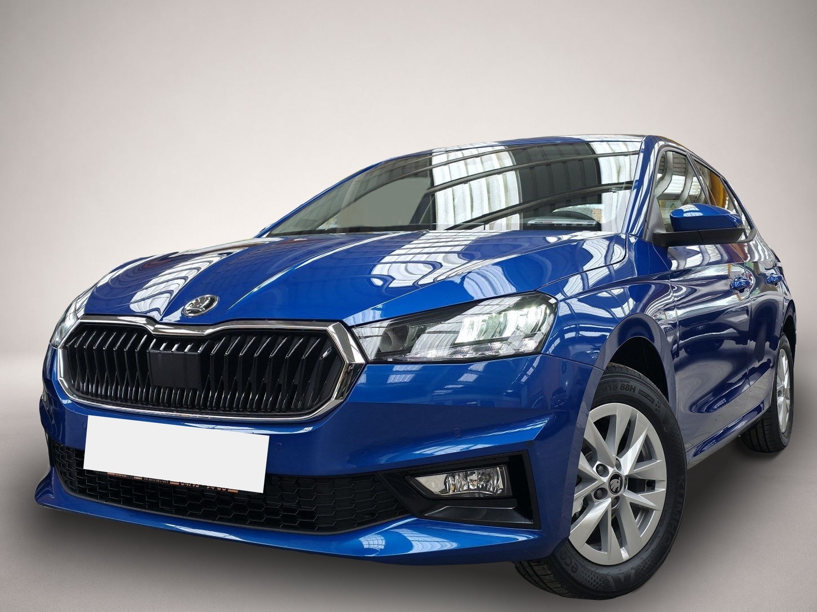 Skoda Fabia (05/2026, Benzin)
