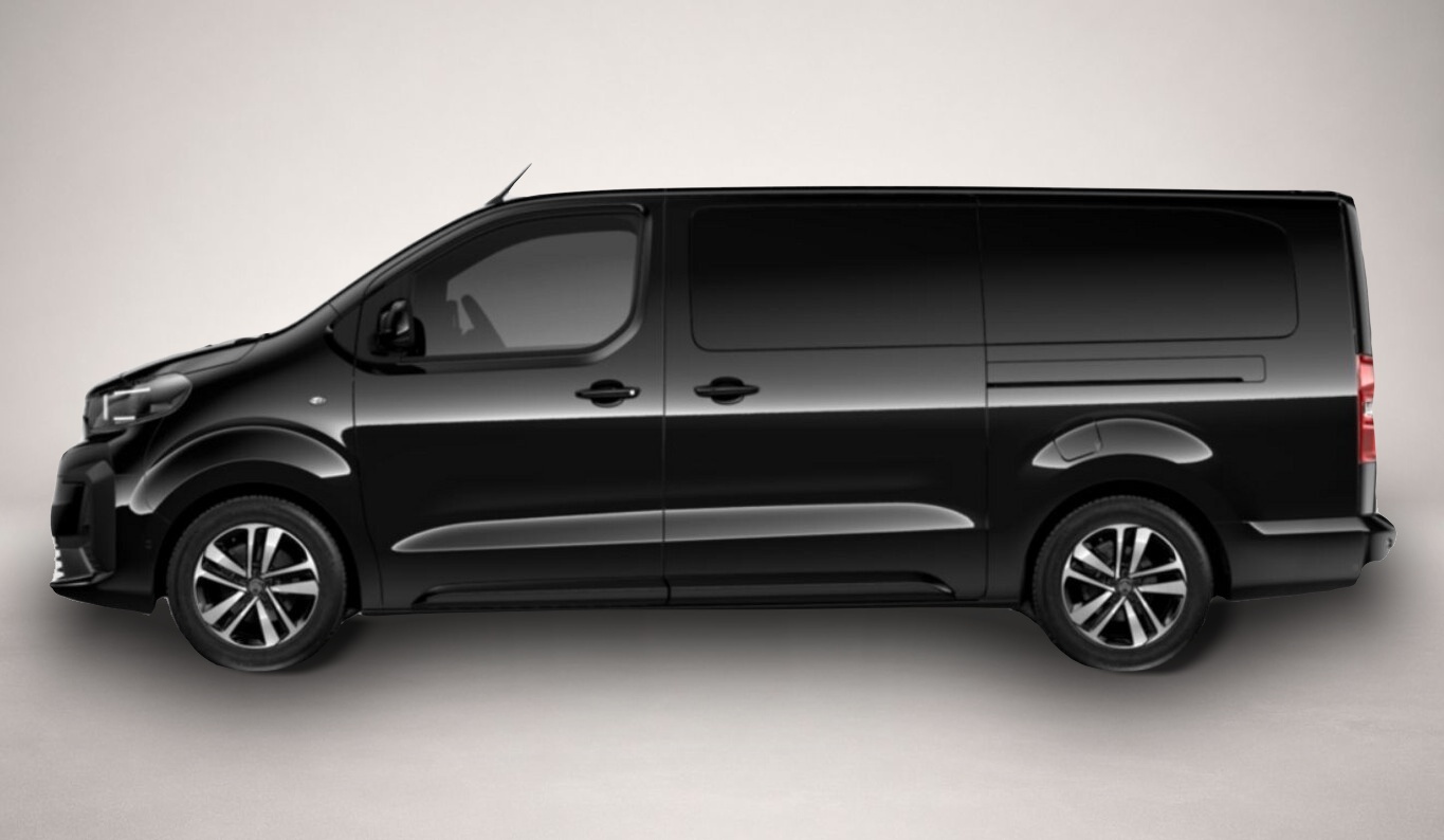 Citroen SpaceTourer (04/2026, Diesel)