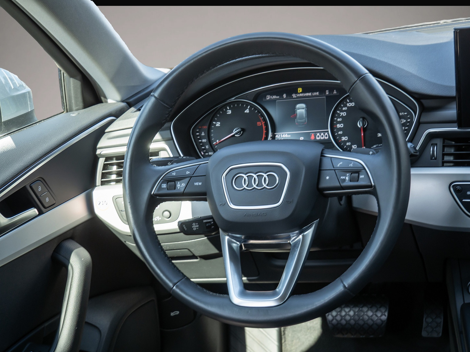 Audi A4 (05/2021, Diesel)