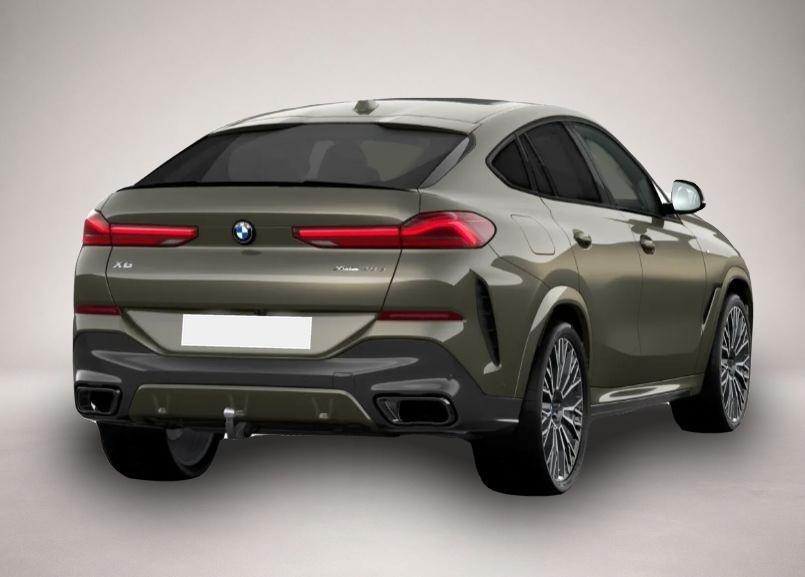 BMW X6 (11/2025, Diesel)